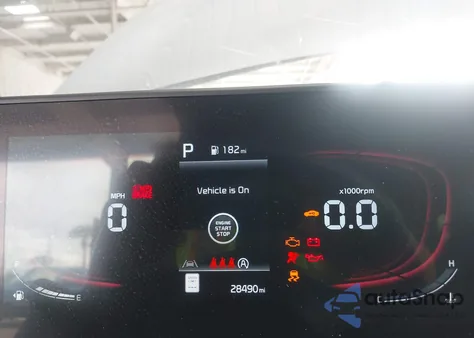 2024 Kia Sportage X-Line z USA, uszkodzony, nr VIN 5XYK6CDF3RG212535